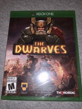 The Dwarves for Xbox One THQ Nordic, 2016 Resealed Pre-Owned Game picture