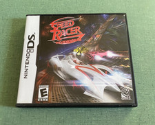 Complete Speed Racer: The Videogame Nintendo DS CIB Manual US Seller Ships Free picture
