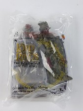 Lord of the Rings The Fellowship of the Ring Burger King Lurtz Toy 2001 SEALED picture