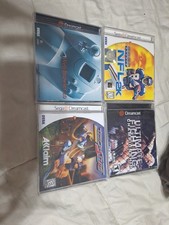 Lot of 4 Sega Dreamcast Racing Games Monaco Grand Prix 4x4 Evo Sega GT Suzuki picture