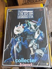 IN STOCK POSE+ METAL series MOSPEADA 1/28 AFC-01H LEGIOSS ETA NEW picture