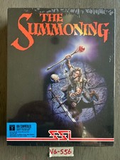 IBM & Compatibles SSI The Summoning (Sealed) Lot VG-556 picture