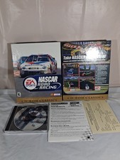 NASCAR Road Racing PC 1999 Video Game CD-ROM Classics Big Box picture