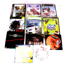 10 Game Lot Of Misc. PC & X-Box Games: 2 Brand New  picture