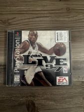 NBA Live 97 PS1 PlayStation 1 CIB Complete Tested Working EA Sports picture