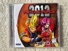 Psychic Force 2012 (Sega Dreamcast) picture