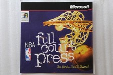 NBA Full Court Press PC picture