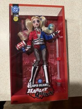 JAKKS Pacific DC Harley Quinn CollectorFashion Doll 11Ị2026 Figure picture