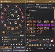 [SA] Black Desert Online - End Game 394/474 PA/PD picture