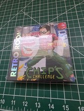 CHIP'S CHALLENGE Retro Room Gameboy NEW Factory Sealed picture
