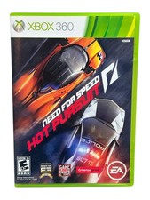 Need for Speed: Hot Pursuit (Microsoft Xbox 360, 2010) Complete and Tested picture