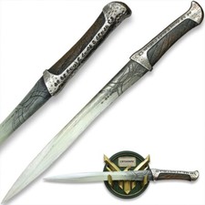 Crysknife of Paul Atreides Dune & Wall Display Officially Licensed | 19