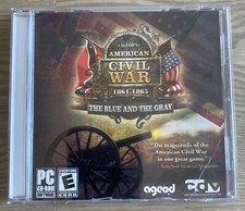American Civil War The Blue And The Grey PC Game picture