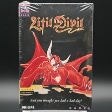 Litil Divil: And you thought you had a bad day, 1994, Big Box, New & Sealed picture