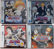 Bleach Blade of Fate Dark Souls 3rd Phantom Flame Bringer Nintendo DS picture