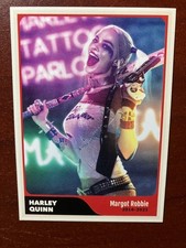 NEW Custom ACEO Harley Quinn Margot Robbie Trading Card (HQ-2) picture