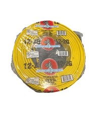 Unbranded* 250-Ft Roll 12-2 AWG NM-B Gauge Indoor Electrical Copper Wire Grou... picture