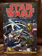 Star Wars Marvel UK Omnibus HC Sealed Legends picture