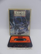 Star Wars: The Empire Strikes Back (Amstrad CPC, 1987) Domark Greek Instructions picture