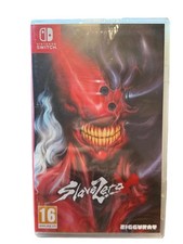 Slave Zero X - Nintendo Switch PEGI 16 Action Platformer Ziggurat picture