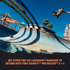 Microsoft, Tony Hawk's Pro Skater 3 + 4 Standard Edition, Nintendo Switch, picture
