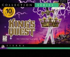 KING'S QUEST COLLECTION 1 2 3 4 5 6 7 PC GAME +1Clk Windows 11 10 8 7 XP Inst picture