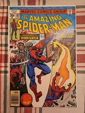 Amazing Spider-Man #167 Newsstand (PC6) High Grade picture