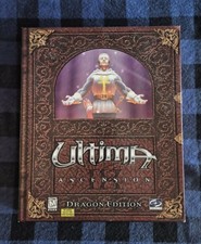 Ultima IX: Ascension (Dragon Edition) - Big Box PC Game picture