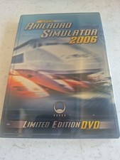 TRAINZ RAILROAD SIMULATOR 2006 LIMITED EDITION DVD Train Simulator PC Game RARE picture