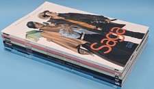 Saga Volumes #1-6 (Lot Of 6) - Image Comics TPBs, Graphic Novels  - Great Cond. picture