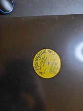 6 Rock Records and 1 Disney Record - No Jackets Bad Condition *READ* picture