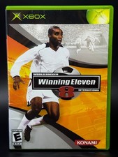 World Soccer Winning Eleven 8 International (Microsoft Xbox) *CIB - TESTED* picture