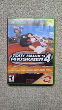 Tony Hawk’s Pro Skater 4 Microsoft Xbox 2003 Complete CIB Tested  picture