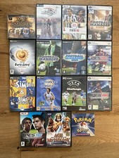 PC GAMES VARIOUS LOT picture