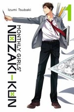 Monthly Girls' Nozaki-kun, Vol. 1 Paperback Izumi Tsubaki picture