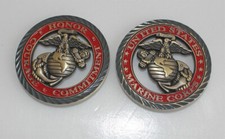 50 COINS, Marine Challenge Coin Semper USMC Marine picture