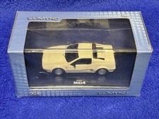 Nissan MID4 1/43 White Diecast by Lumino Rare [Age 13+] picture