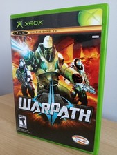WarPath (Microsoft Xbox, 2006) CIB Havok ATARI - Clean Copy picture