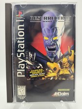 Rise 2: Resurrection (PS1, 1996) *CIB w/ Reg Card + Case Protector* VGC* Tested picture