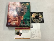The City of Lost Children (PC, 1997) W/ Reg Card Big Box No Manual picture