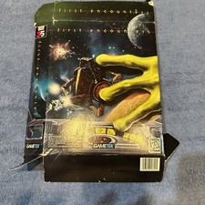 FRONTIER: FIRST ENCOUNTERS Rare USA 3.5