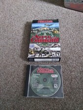 2004 To Serve And Command PC CD Rom picture