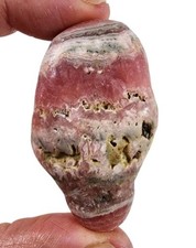 Rhodocroscite Crystal Polished Stone 54.1 grams picture