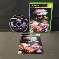 Room Zoom Race For Impact Xbox Original Game CIB picture