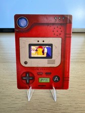 Pikachu (Pokemon movie: Pikachu & Pichu 2001) Authentic 35mm Film Cell PFA card picture