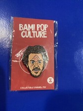BAM POP CULTURE Marv from Home Alone with Iron markings on Face LE/99 picture
