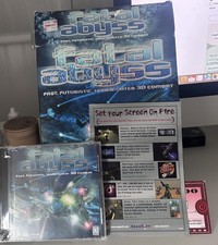 Fatal Abyss (PC-CD, 98) for Windows 95/98 - NEW Sealed Jewel Case; BIG BOX OPEN picture
