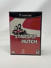 Starsky and Hutch Nintendo GameCube Complete CIB Tested Pristine Disc Ships Fast picture
