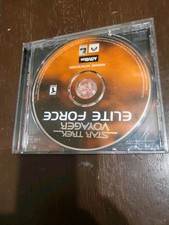 Star Trek Voyager: Elite Force (Microsoft Windows, 2000) EXCELLENT, AUTHENTIC picture