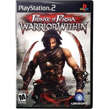 Prince Of Persia Warrior Within - Sony Playstation 2 PS2 Pristine 1Y Guarantee picture